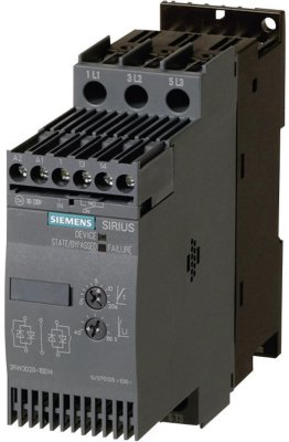 Устройство плавного пуска Siemens Sirius 3RW3027-1BB14